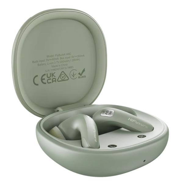 HIFUTURE FLYBUDS4 ANC INALÁMBRICO BLUETOOTH CON CANCELACION DE SONIDO