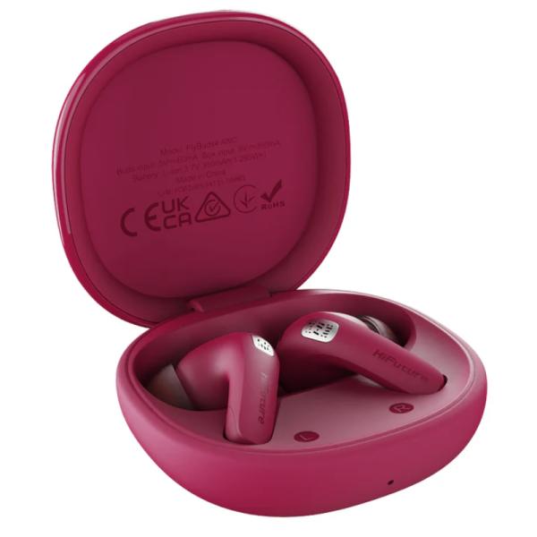 HIFUTURE FLYBUDS4 ANC INALÁMBRICO BLUETOOTH CON CANCELACION DE SONIDO