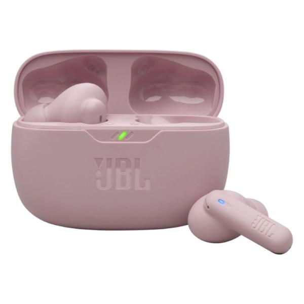 AUDIFONO JBL VIBE BEAM 2 INALÁMBRICO BLUETOOTH