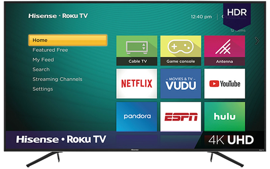 Hisense 65" Class 4K