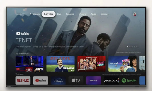 Philips 75" Class 4K