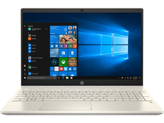 HP 15-cs3055wm Pavilion 15.6"