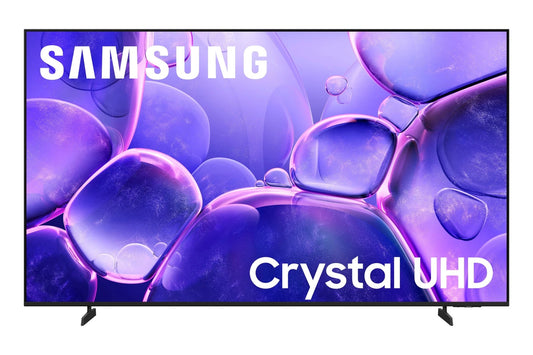Samsung 50" Class Crystal UHD